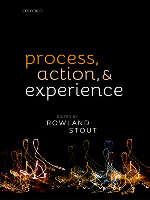 cover image of Process, Action, and Experience